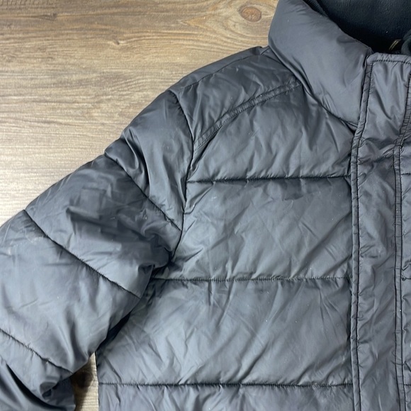 Andrew Marc Mens Black Puffer Jacket, size Medium - Picture 3 of 12